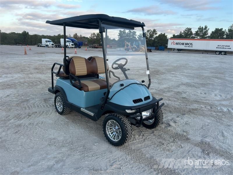 Axis EV Electric Golf Cart (Unused) Golf carts
