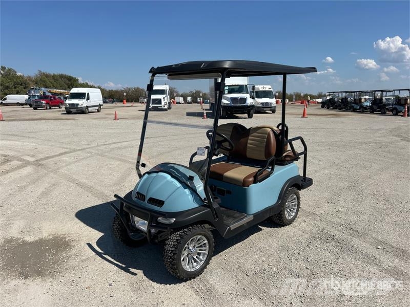 Axis EV Electric Golf Cart عربات الجولف