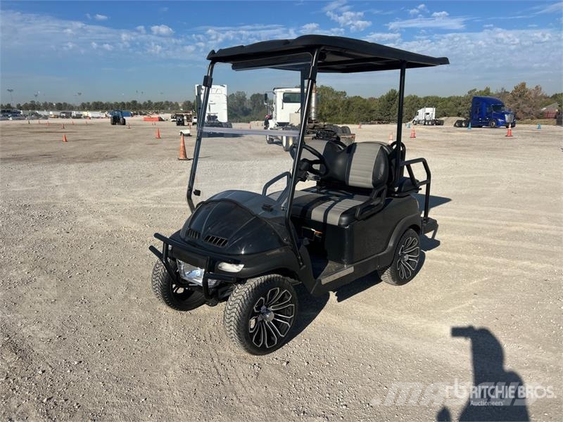 Axis EV Electric Golf Cart (Unused) 高尔夫球车