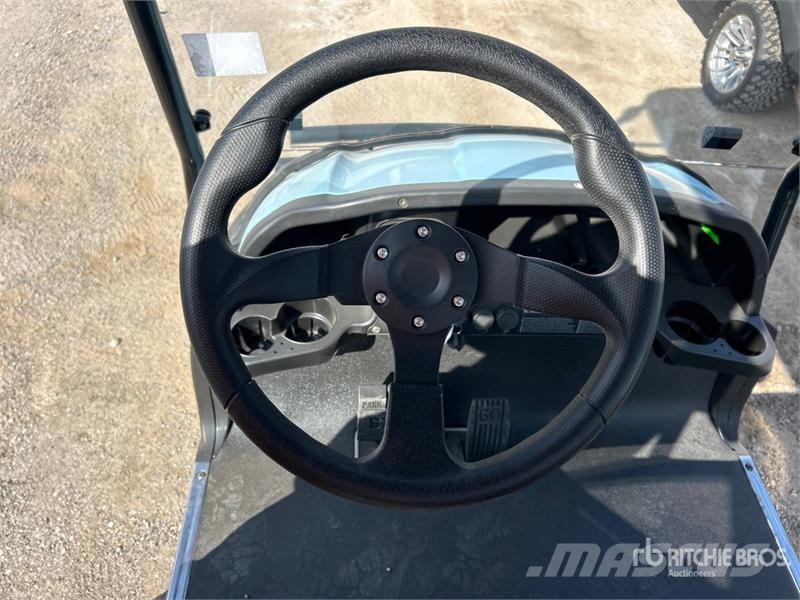  Axis EV Electric Golf Cart (Unused) Гольф-мобілі