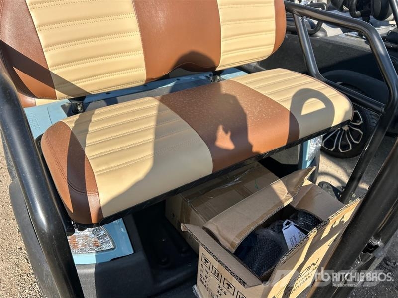 Axis EV Electric Golf Cart (Unused) Golf carts