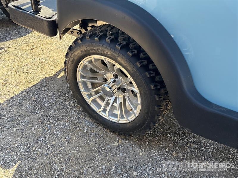 Axis EV Electric Golf Cart (Unused) 高尔夫球车