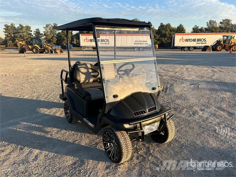 Axis EV Electric Golf Cart 高尔夫球车