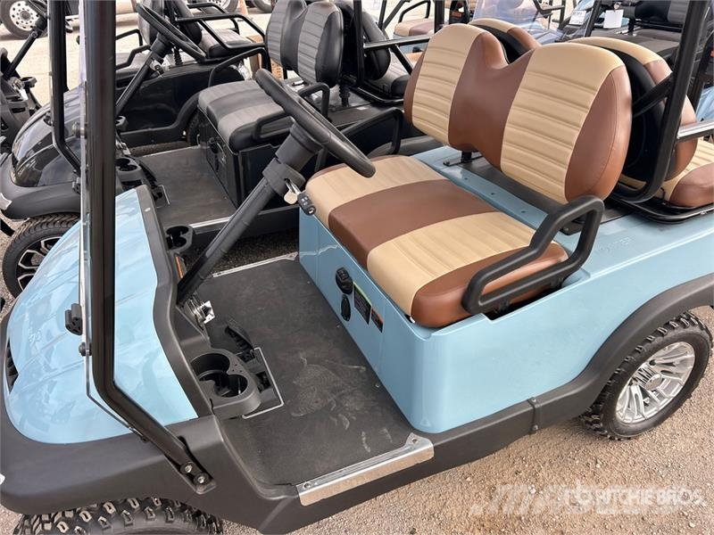 Axis EV Electric Golf Cart Golf vogne