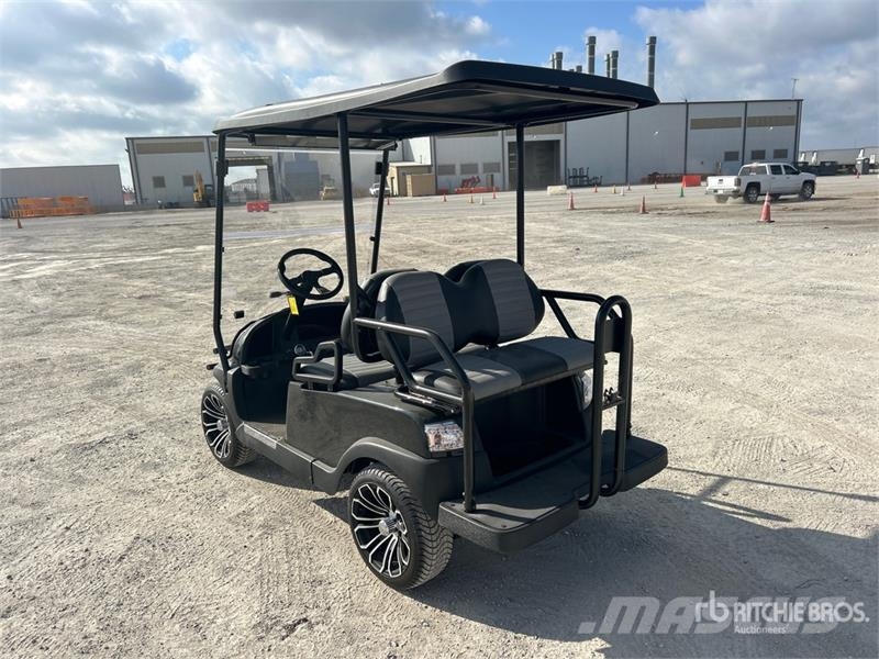 Axis EV Electric Golf Cart (Unused) Golfwagen/Golfcart