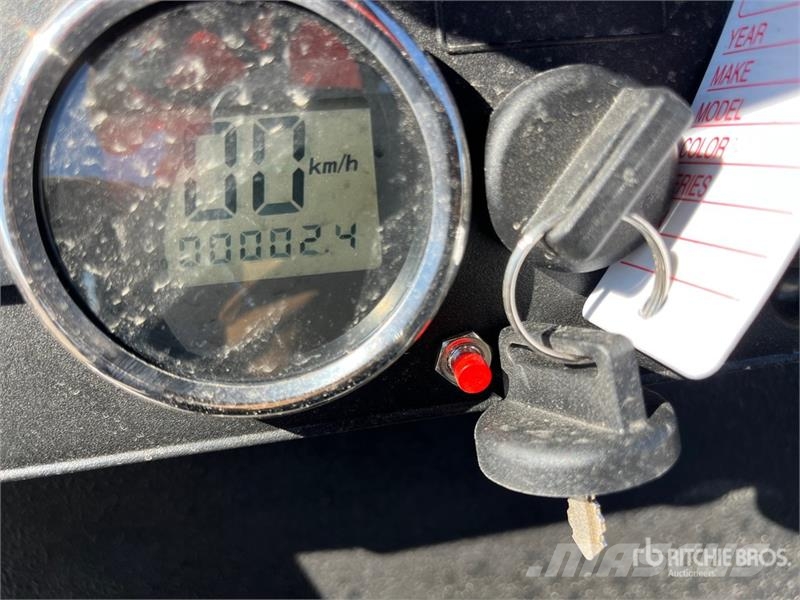 Axis EV Electric Golf Cart (Unused) 高尔夫球车