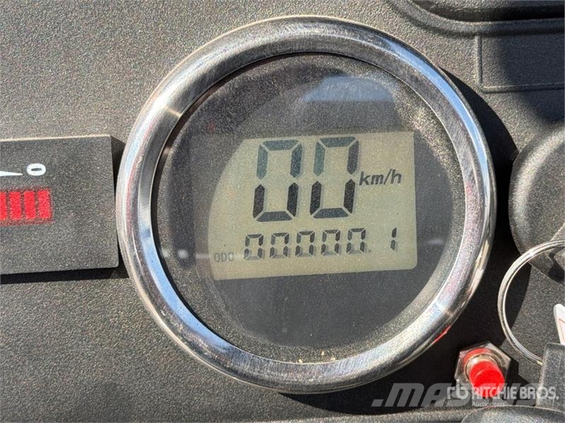  Axis EV Electric Golf Cart (Unused) Гольф-мобілі