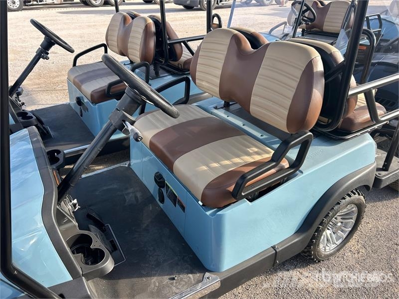 Axis EV Electric Golf Cart (Unused) Golf vogne
