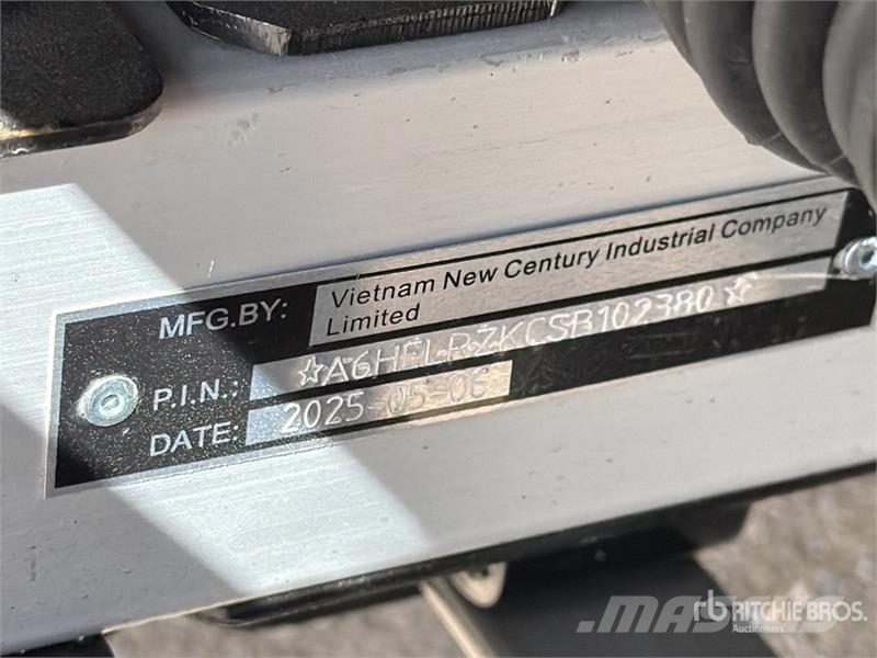 Axis EV Electric Golf Cart (Unused) Golfa karti