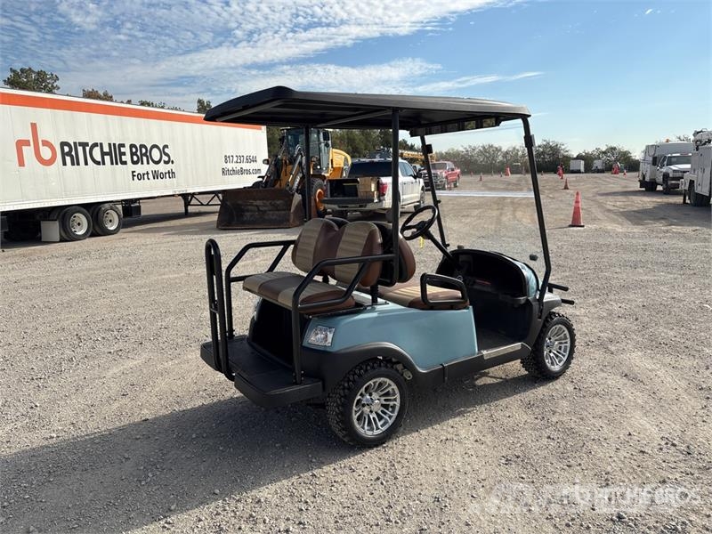 Axis EV Electric Golf Cart (Unused) Golf carts