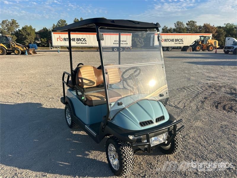 Axis EV Electric Golf Cart Golf carts