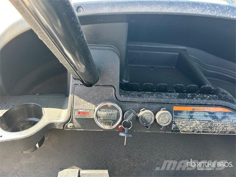 Axis EV Electric Golf Cart Golf vozila