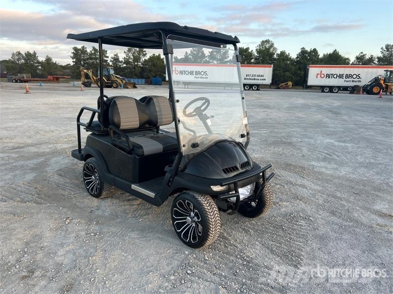 Axis EV Electric Golf Cart (Unused) Golf vozila