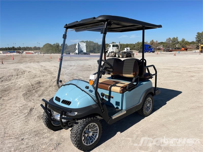 Axis EV Electric Golf Cart (Unused) 高尔夫球车