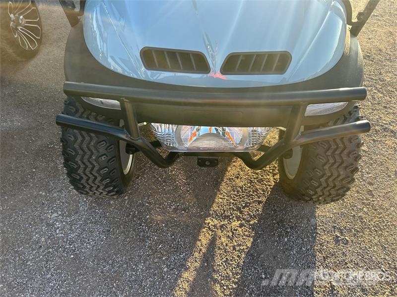 Axis EV Electric Golf Cart Golfbilar