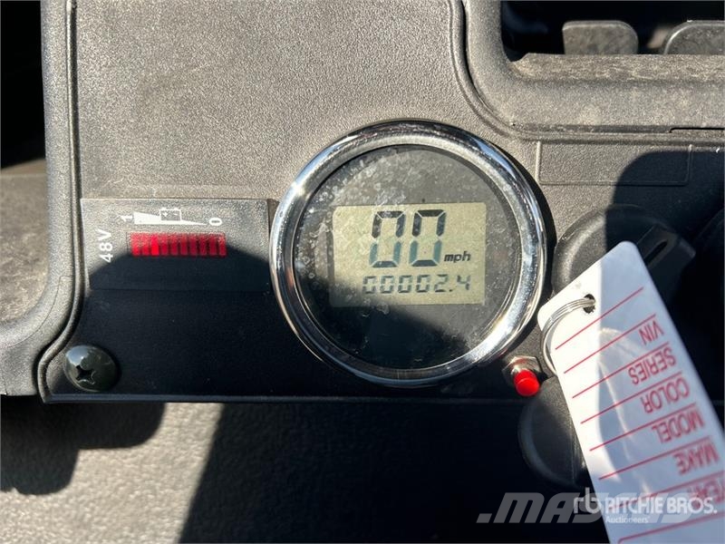 Axis EV Electric Golf Cart (Unused) 高尔夫球车