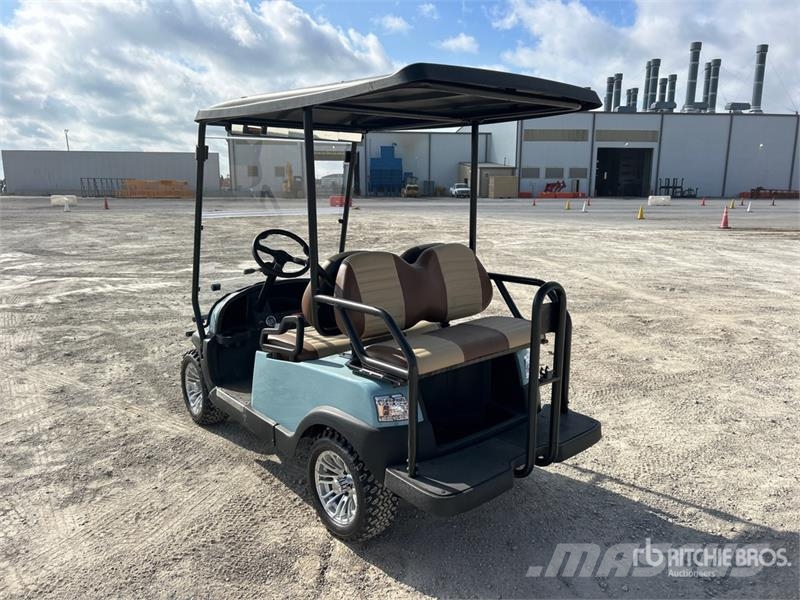  Axis EV Electric Golf Cart (Unused) Гольф-мобілі