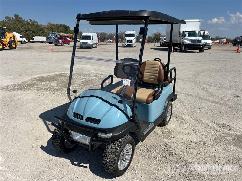 Axis EV Electric Golf Cart عربات الجولف