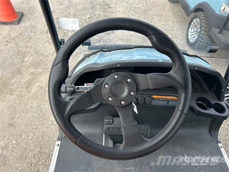 Axis EV Electric Golf Cart Golf vogne