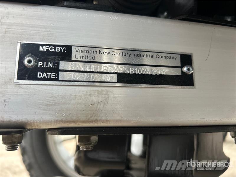 Axis EV Electric Golf Cart (Unused) 高尔夫球车