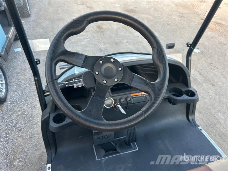  Axis EV Electric Golf Cart (Unused) Golf carts