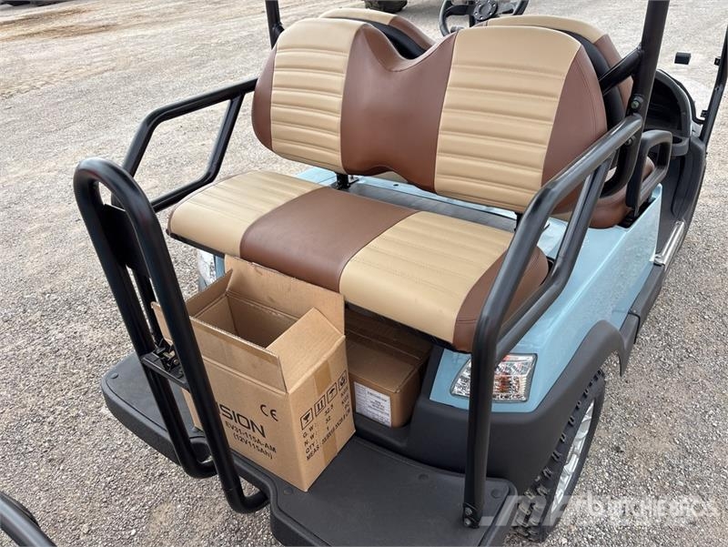 Axis EV Electric Golf Cart (Unused) Golfa karti