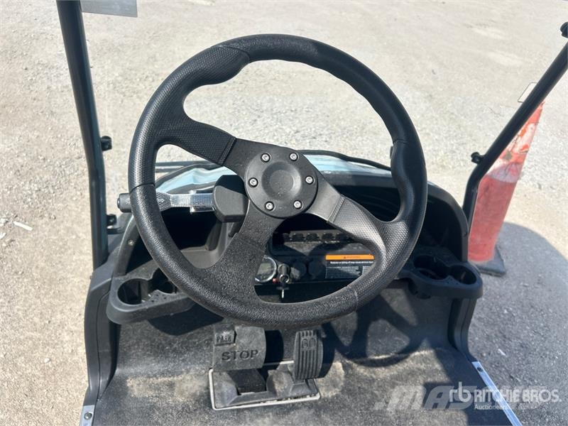Axis EV Electric Golf Cart (Unused) Гольф-мобілі