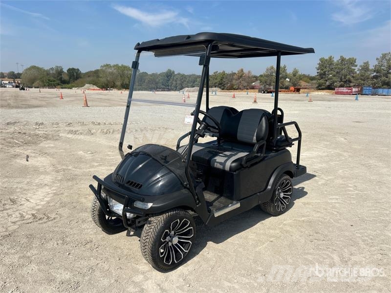 Axis EV Electric Golf Cart (Unused) Гольф-мобілі