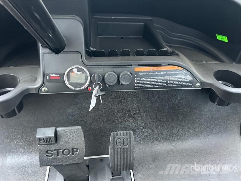  Axis EV Electric Golf Cart (Unused) Golf vozila