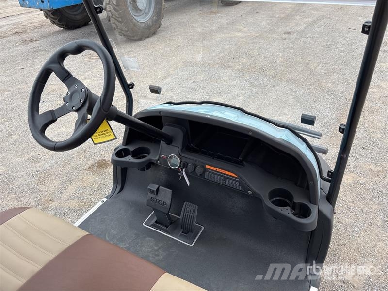 Axis EV Electric Golf Cart (Unused) Golfa karti