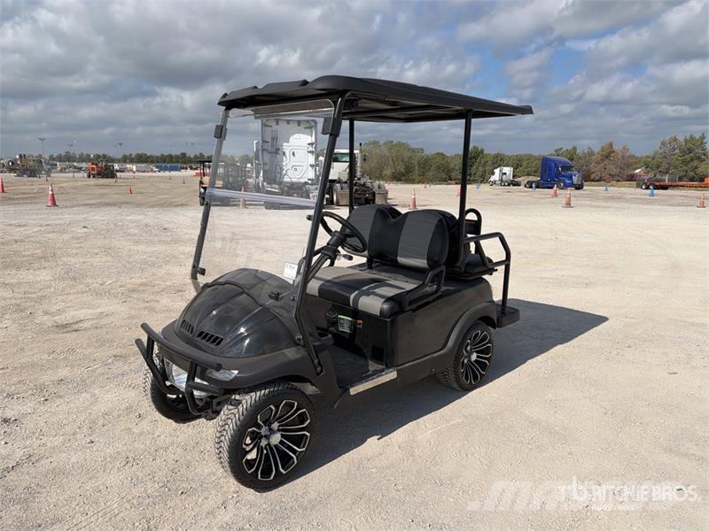  Axis EV Electric Golf Cart (Unused) Гольф-мобілі