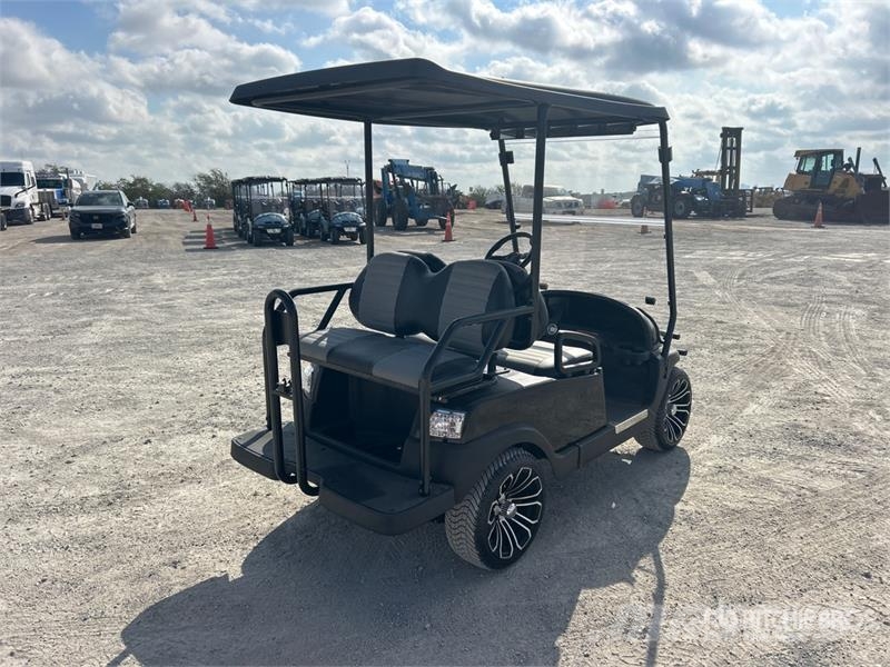 Axis EV Electric Golf Cart (Unused) Golfwagen/Golfcart