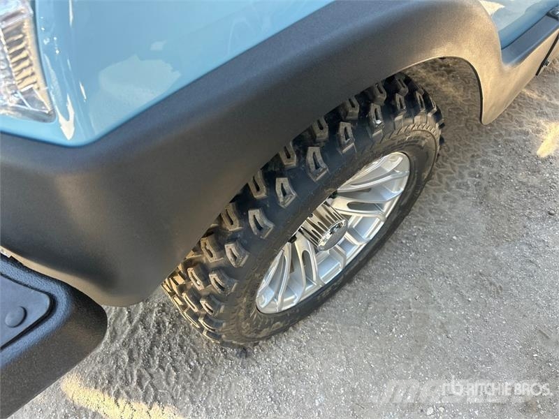 Axis EV Electric Golf Cart (Unused) Гольф-мобілі