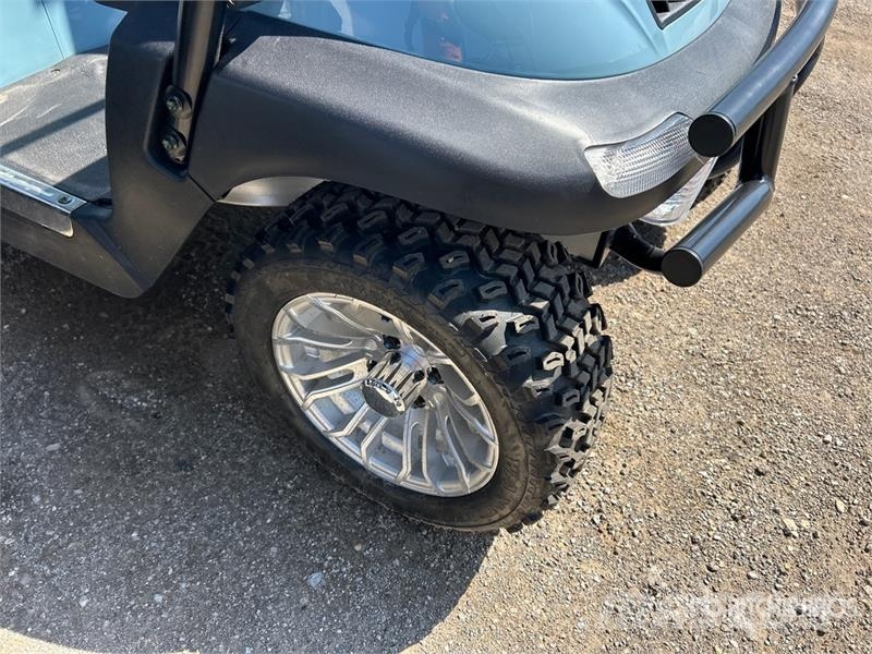 Axis EV Electric Golf Cart عربات الجولف