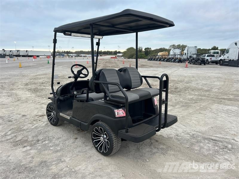  Axis EV Electric Golf Cart (Unused) Golf vozila