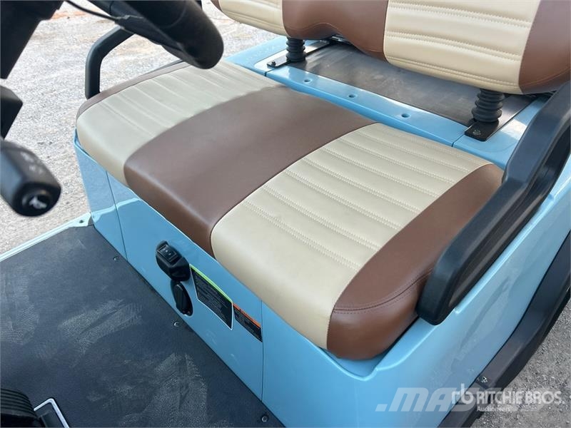  Axis EV Electric Golf Cart (Unused) Golf carts