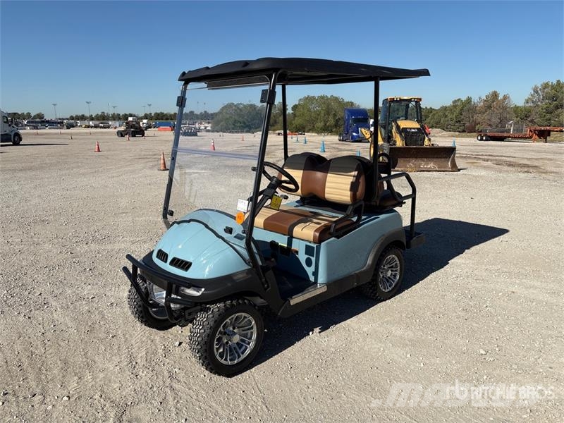 Axis EV Electric Golf Cart (Unused) 高尔夫球车