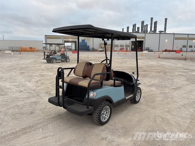 Axis EV Electric Golf Cart (Unused) 高尔夫球车