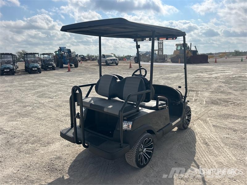 Axis EV Electric Golf Cart (Unused) Voiturette de golf