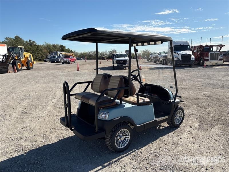 Axis EV Electric Golf Cart (Unused) 高尔夫球车