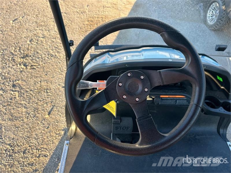 Axis EV Electric Golf Cart 高尔夫球车