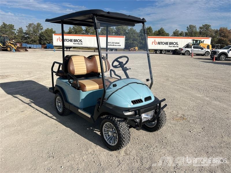 Axis EV Electric Golf Cart (Unused) Golf carts