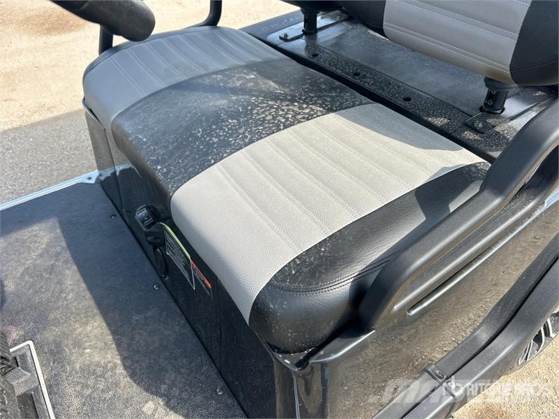 Axis EV Electric Golf Cart Гольф-мобілі