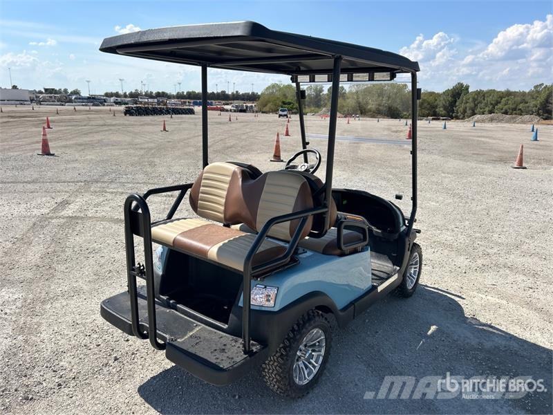 Axis EV Electric Golf Cart عربات الجولف
