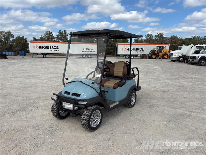 Axis EV Electric Golf Cart (Unused) Golfa karti