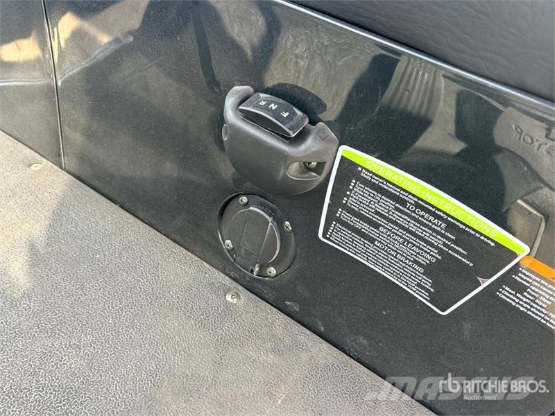 Axis EV Electric Golf Cart (Unused) Golfwagen/Golfcart