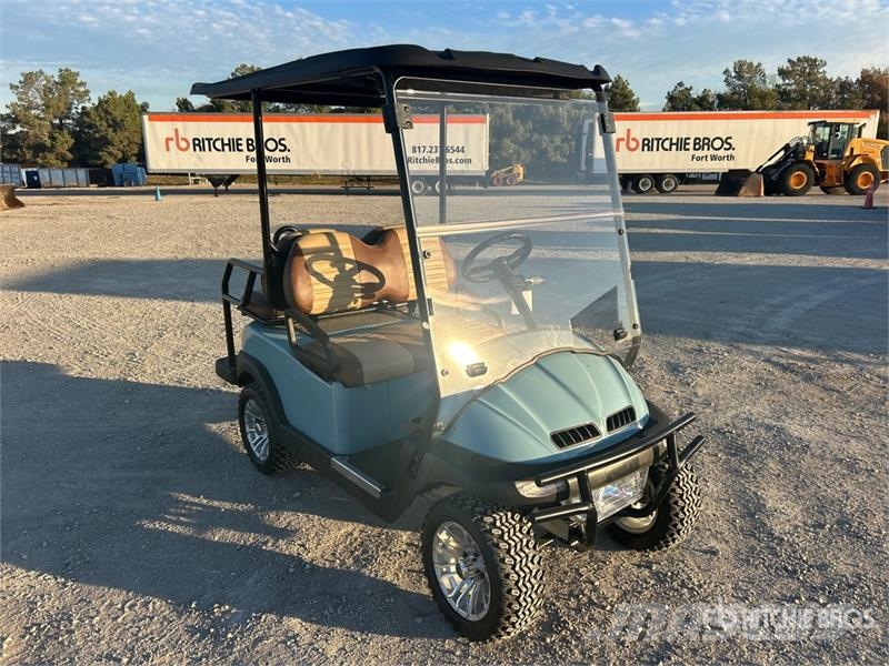 Axis EV Electric Golf Cart 高尔夫球车