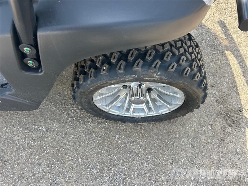 Axis EV Electric Golf Cart (Unused) Гольф-мобілі