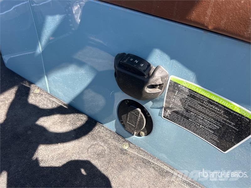 Axis EV Electric Golf Cart Golf vozila