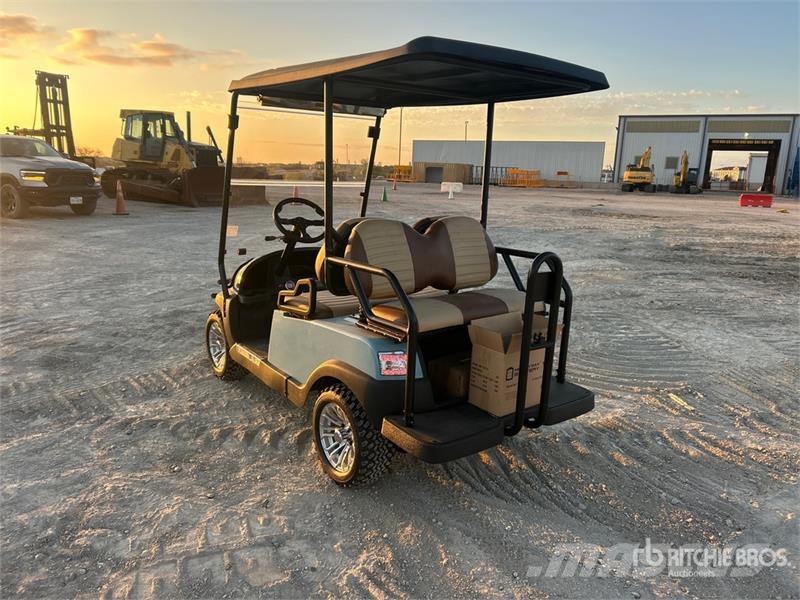 Axis EV Electric Golf Cart (Unused) Golf vozila